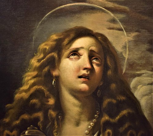 "Mary Magdalene"